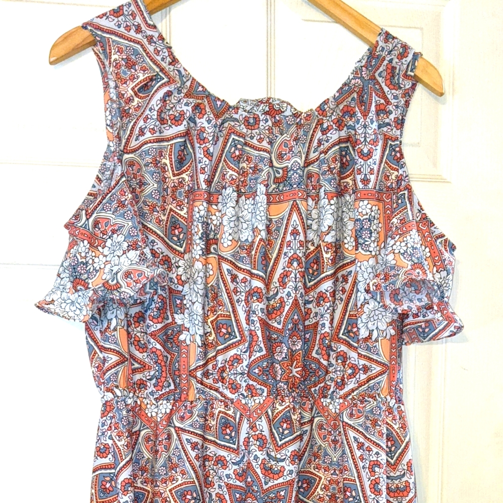 Cut Out Shoulder Dress